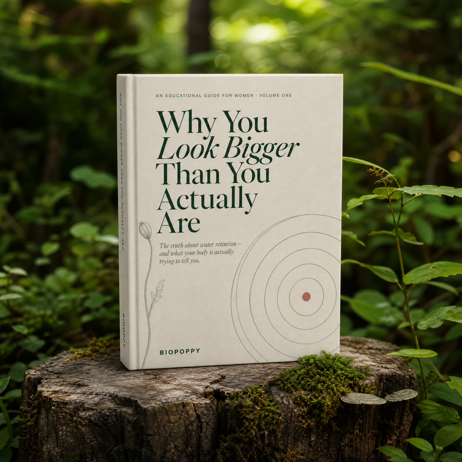 Why You Look Bigger Than You Actually Are
