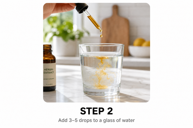 Support natural flow